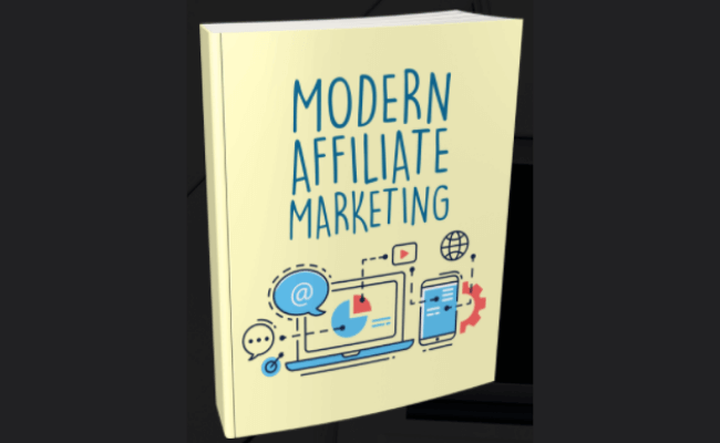Modern Affiliate Marketing Strategies eBook
