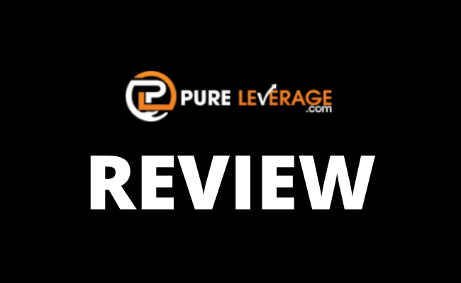 Pure Leverage Review Scam Legit