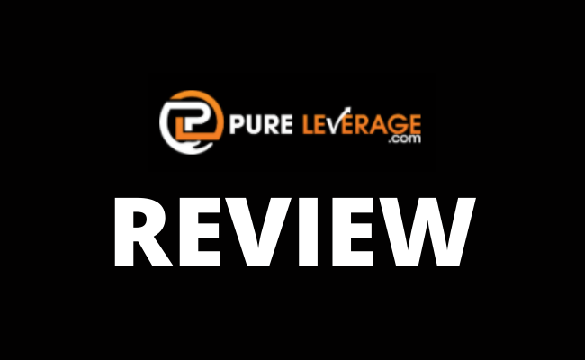 Pure Leverage Review (2022) - Is It A Scam or Legit MLM Company?