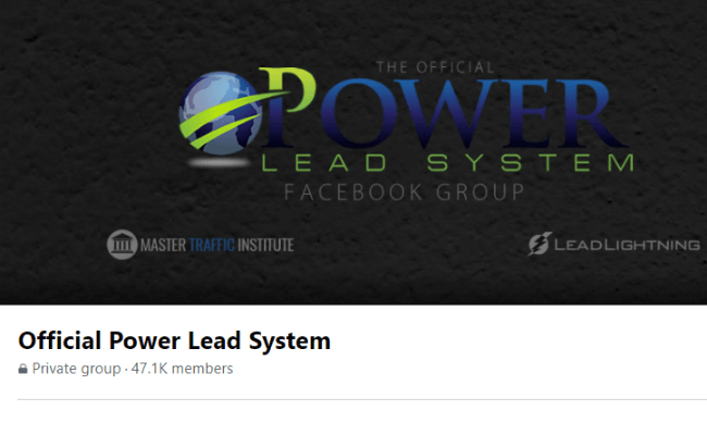 Power Lead System Community