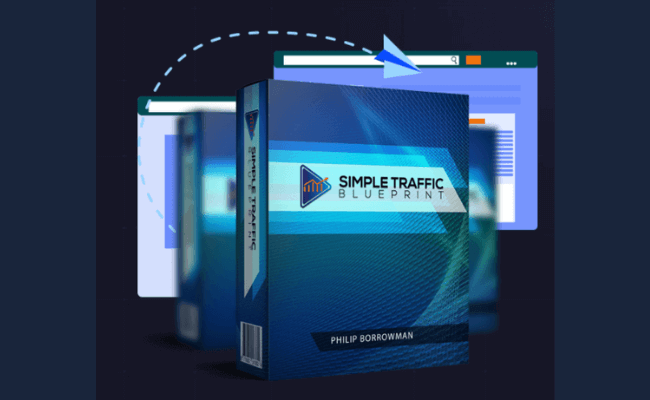 The Simple Traffic Blueprint Review Features