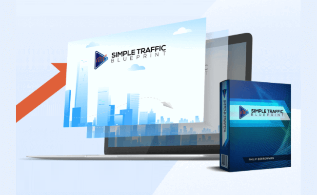 The Simple Traffic Blueprint Product