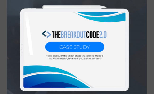 The Breakout Code Review - Case Study