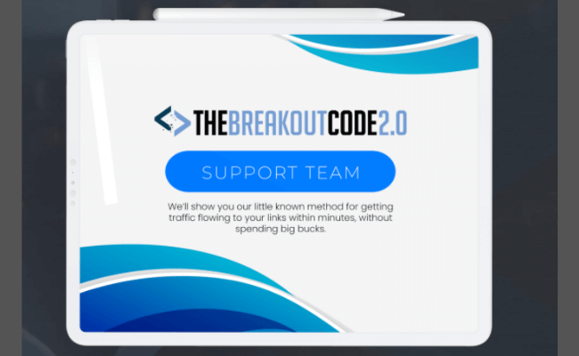The Breakout Code Review - Support Team