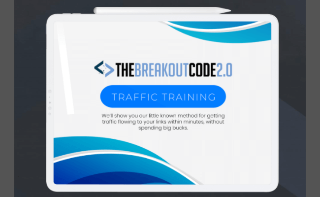 The Breakout Code Review - Traffic Training