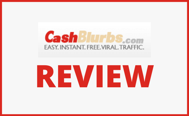 Cash Blurbs Review