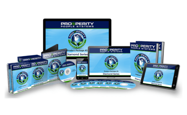 Prosperity People Systems Products