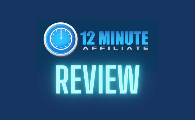 12 Minute Affiliate Review (Devon Brown) – Scam or Legit?