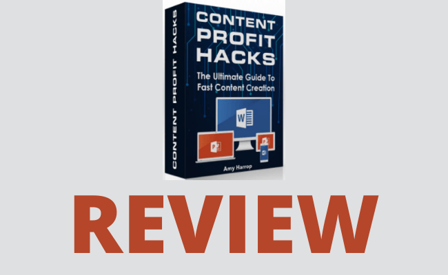 Content Profit Hacks Review