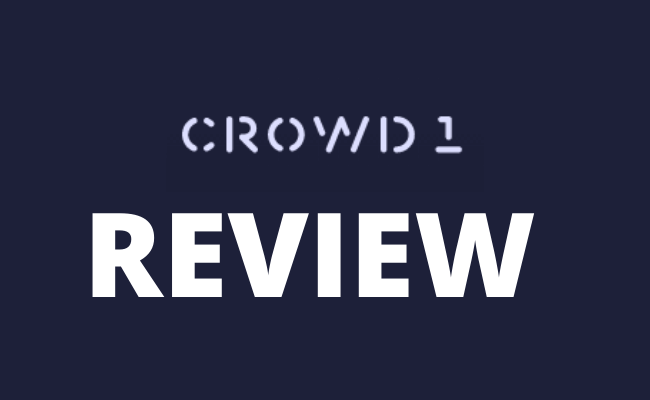 Crowd1 Review