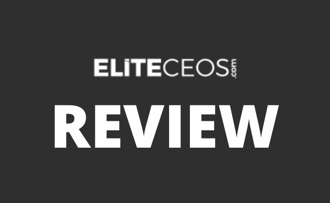 Elite CEOs Review Scam Or Legit?