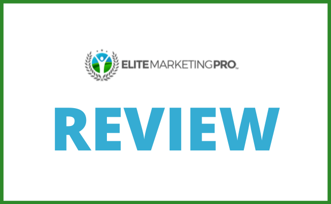 Elite Marketing Pro Review