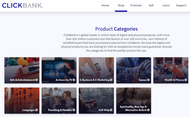 Savage Affiliates Review - ClickBank Marketplace