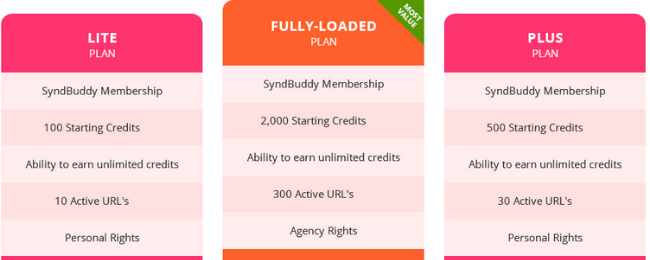 SyndBuddy 2.0 Review Price