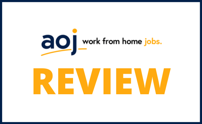American Online Jobs Review