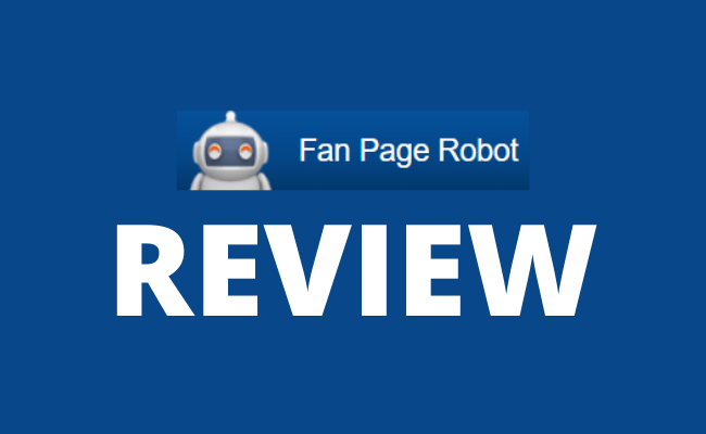 Fan Page Robot Review