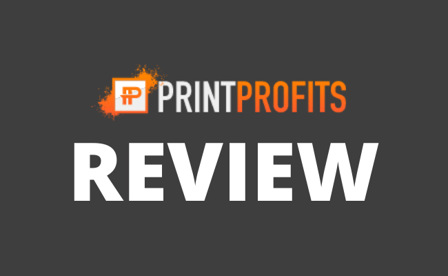 Print Profits Review
