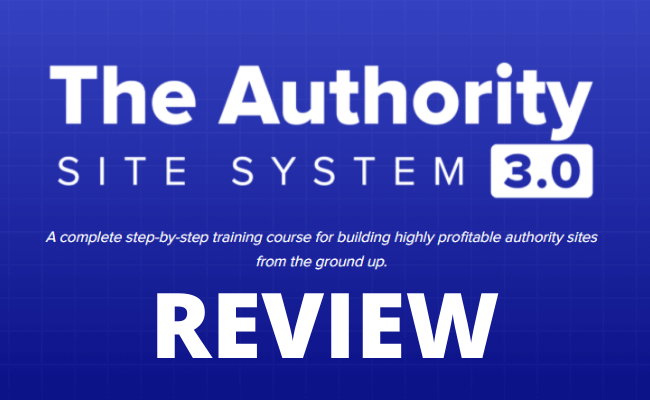 The Authority Site System Review