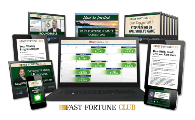 Fast Fortune Club Program Review