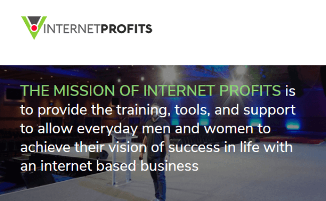 Internet Profits Website