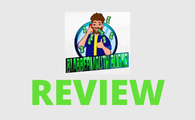 Blabbermouth Bucks Review