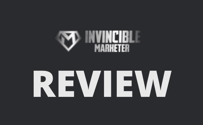 Invincible Marketer Review 