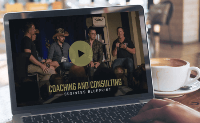 Legendary Marketer Coaching and Consulting Business Blueprint