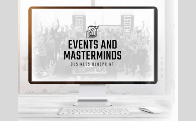 Legendary Marketer Events And Masterminds Business Blueprint 