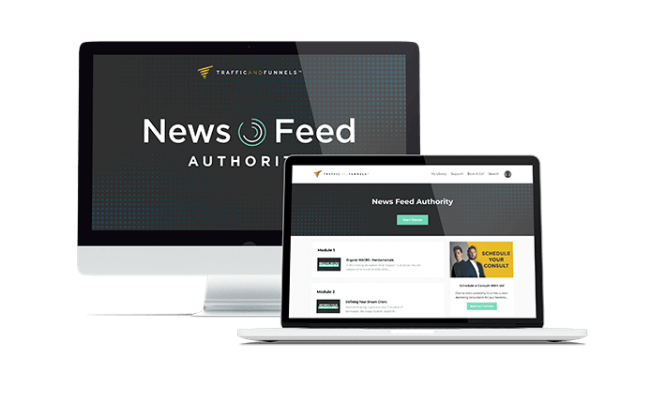 News Feed Authority Review - Course Overview