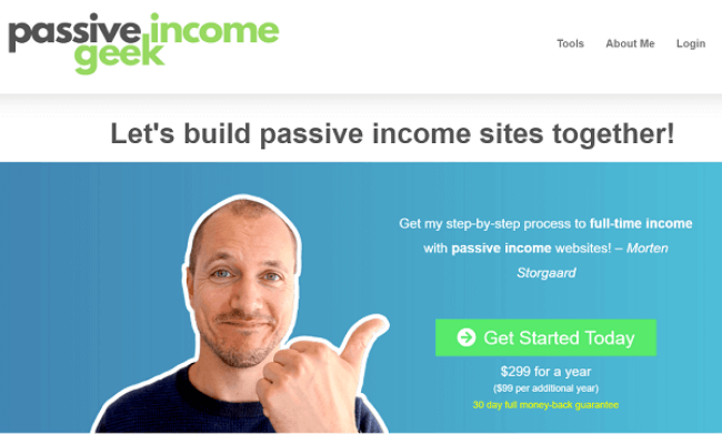 Passive Income Geek Review 1