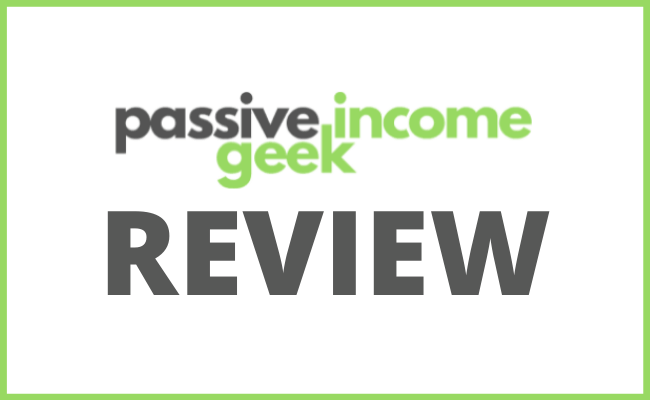 Passive Income Geek Review