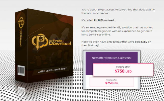 Profit Download Review