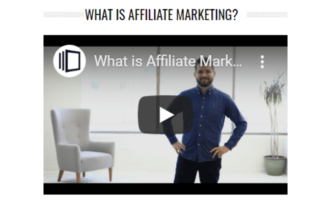 Home Profit System Affiliate Marketing