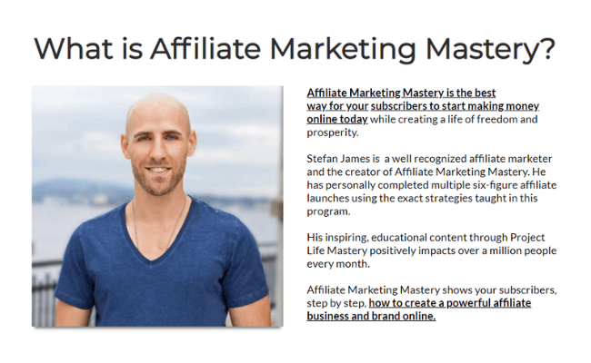 What Is Affiliate Marketing Mastery?