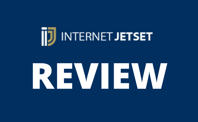 Internet Jetset Review Scam or Legit