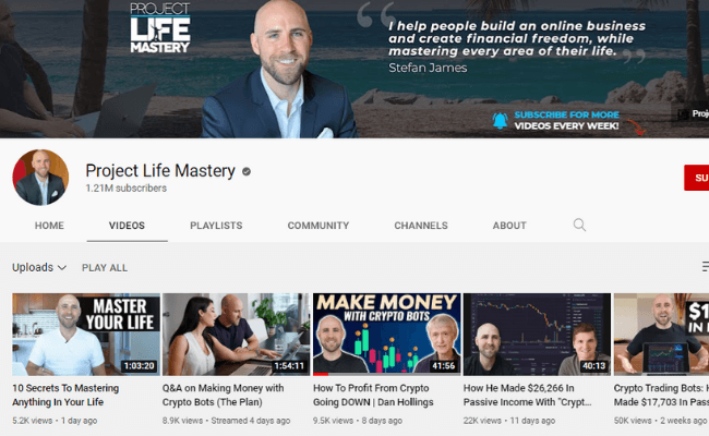 Why I Recommend Affiliate Marketing Mastery