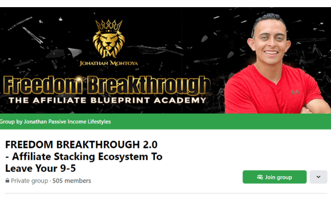 Freedom Breakthrough 2.0 Review Facebook Community