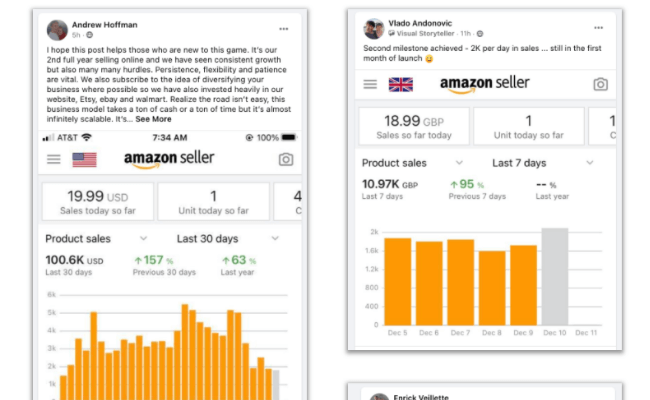 Ecom Freedom Review Results