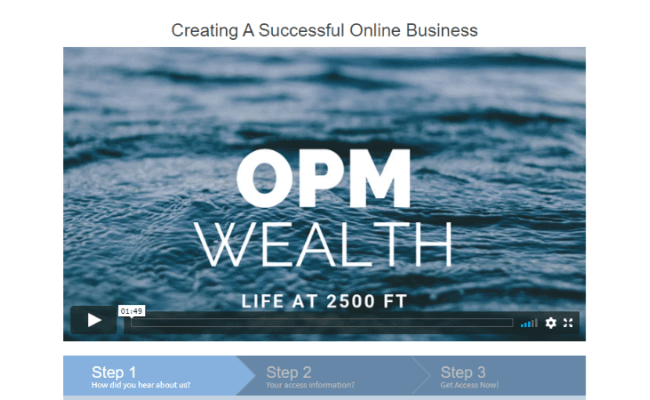 Multiple Income Funnel Income Stream 4