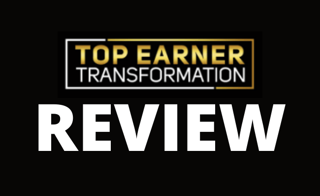 Top Earner Transformation Review Scam Legit