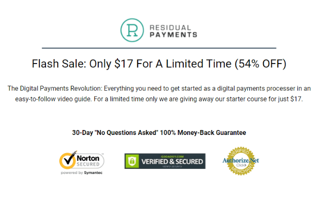 The Digital Payments Revolution Price