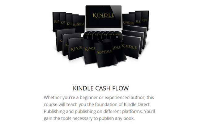 Kindle Cash Flow Program