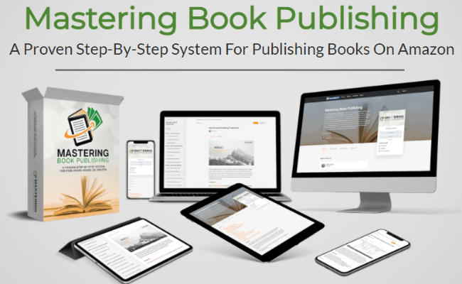 Mastering Book Publishing Course