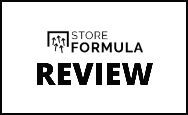 Store Formula Review