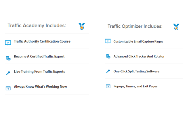 Traffic Authority Products
