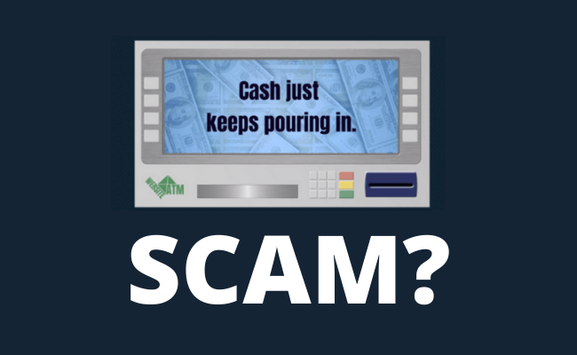 Website ATM Review Scam or Legit?