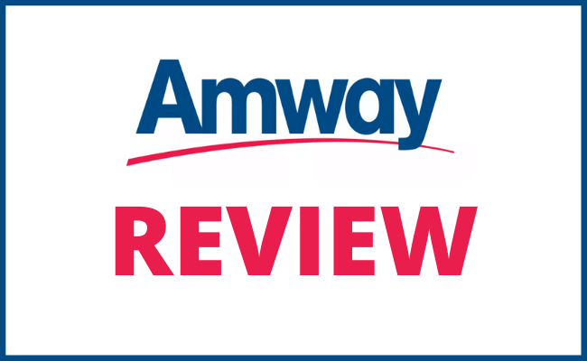 Amway Review Scam or Legit
