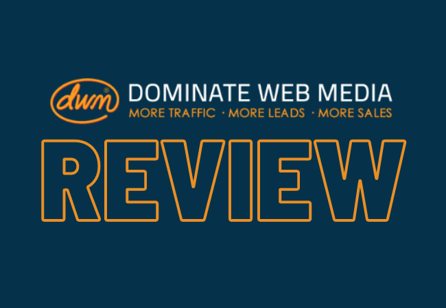Dominate Web Media Review