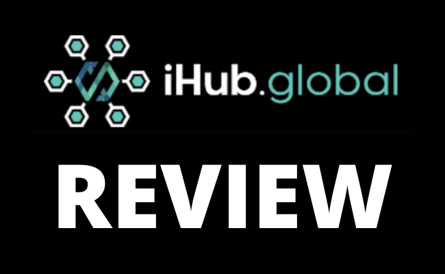 iHub Global Review Scam or Legit