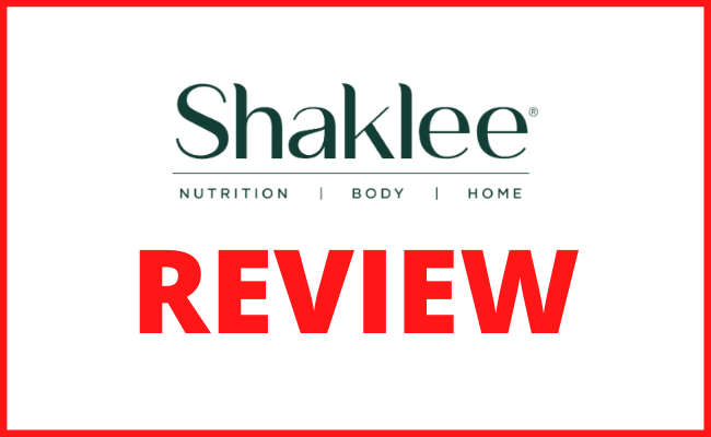 Shaklee MLM Review